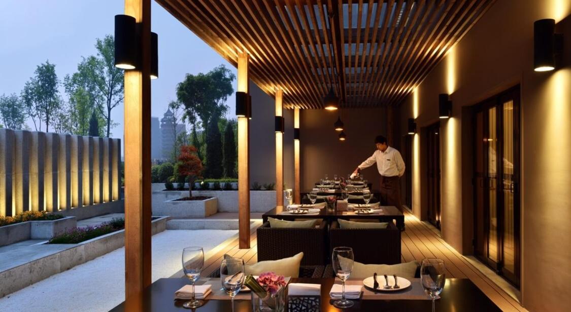 Atour Hotel Hangzhou Huanglong Екстер'єр фото